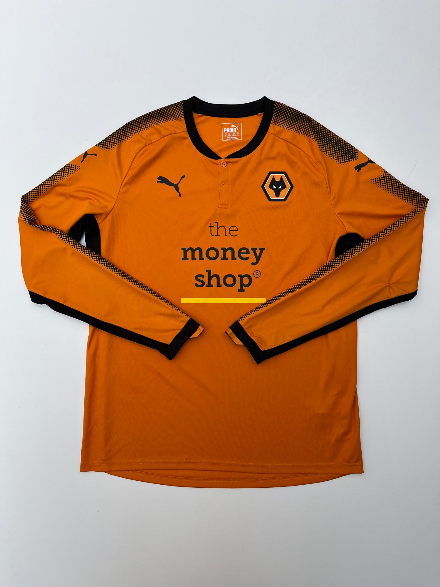 Jersey Wolverhampton Local 2017 2018 (XL)