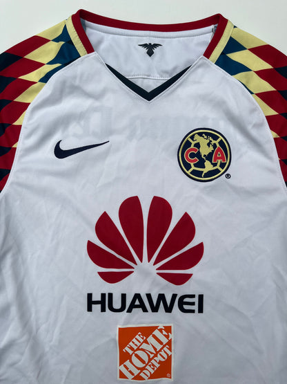 Jersey Club América Visita 2017 2018 (S)