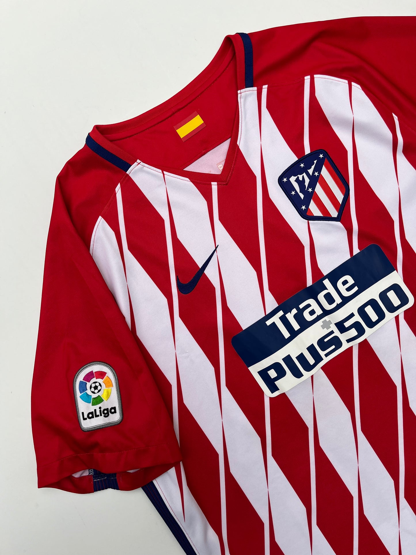 Jersey Atlético de Madrid Local 2017 2018 (XL)