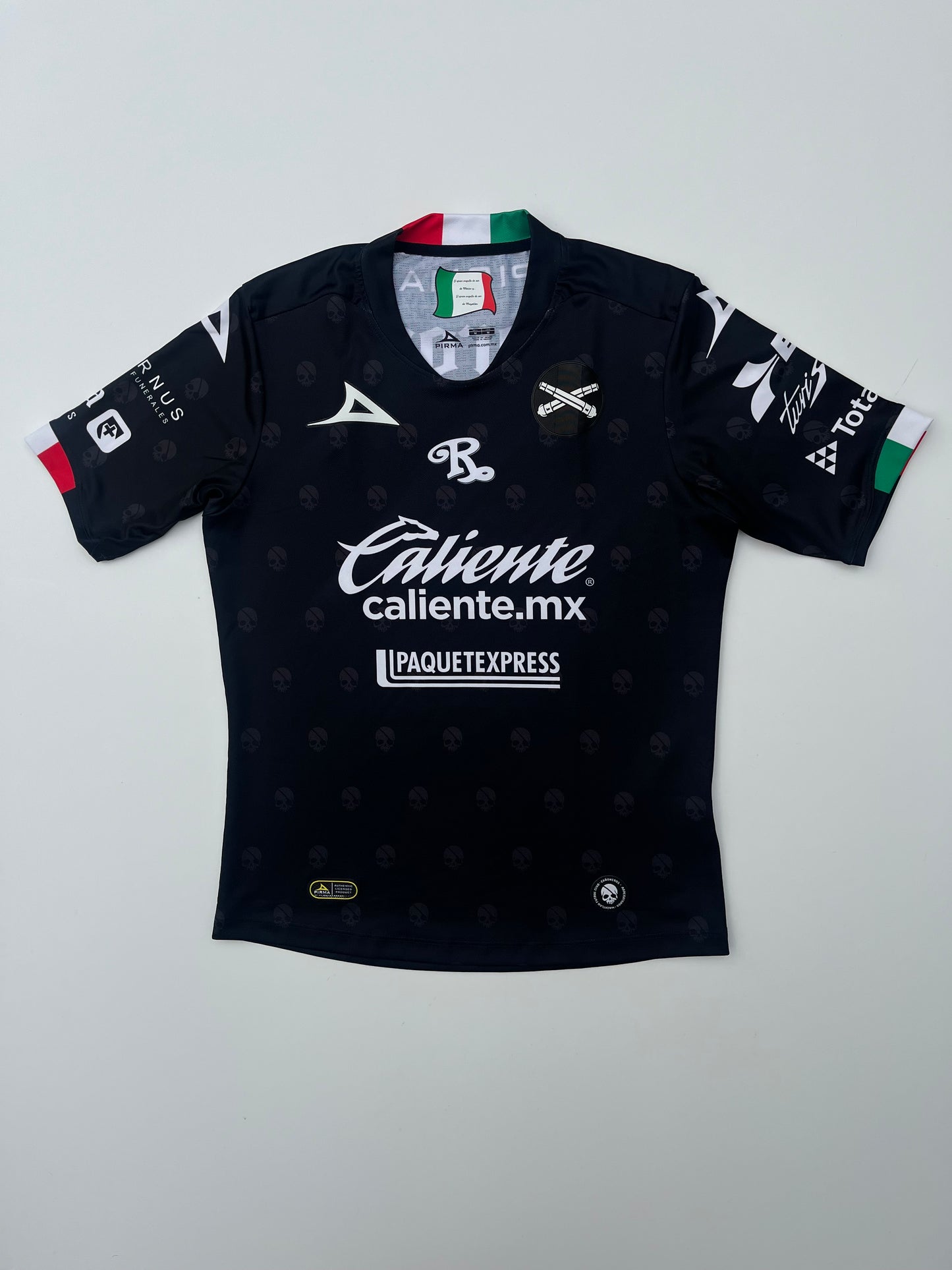 Jersey Mazatlán Tercero 2021 2022 (M)