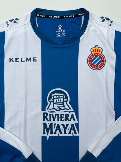 Jersey Espanyol de Barcelona Local 2018 2019 (XL)