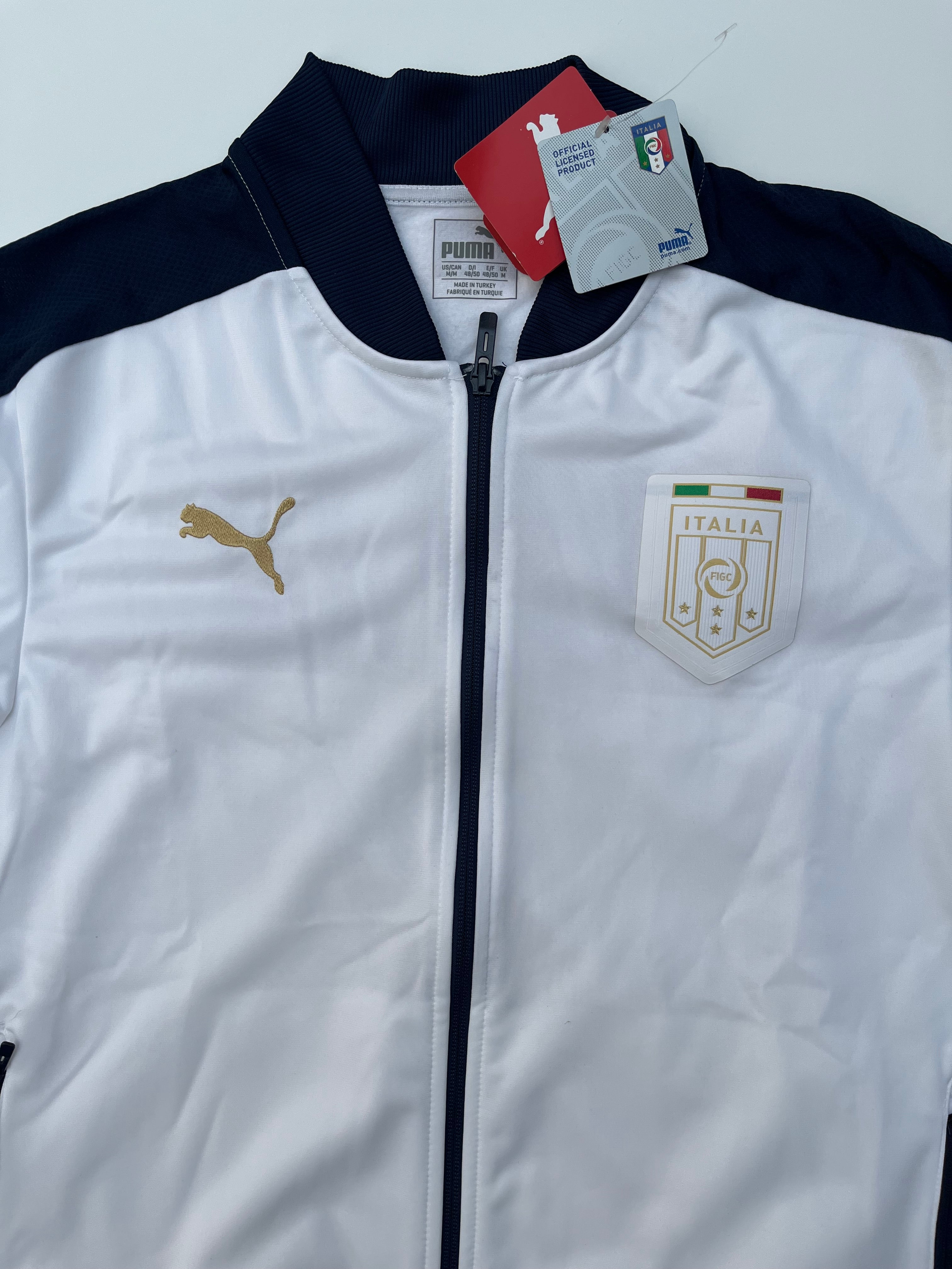 Chamarras puma italia best sale