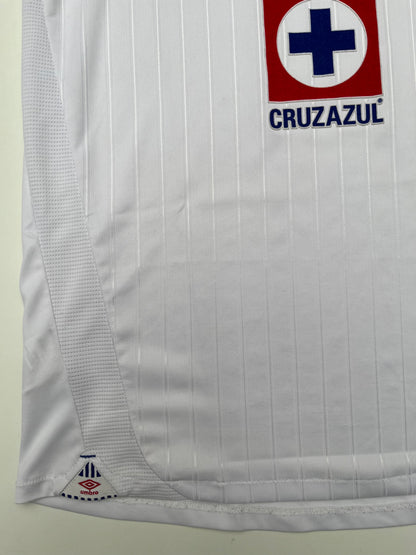 Jersey Cruz Azul Visita 2010 2011  (S)