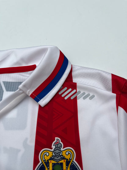 Jersey Chivas Local 2020 2021  Versión Jugador (XL)