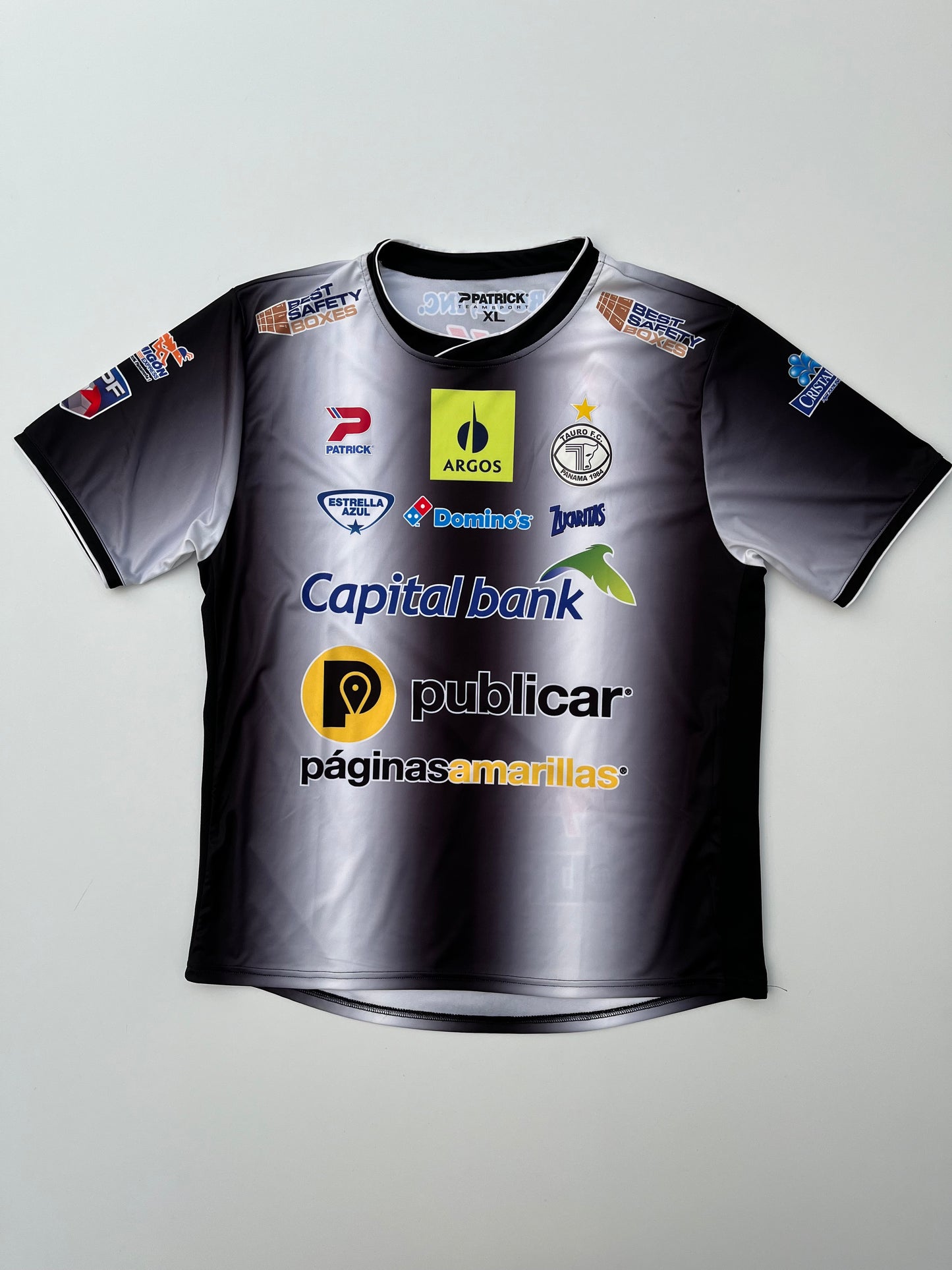 Jersey Tauro FC Local 2018 2019 (XL)