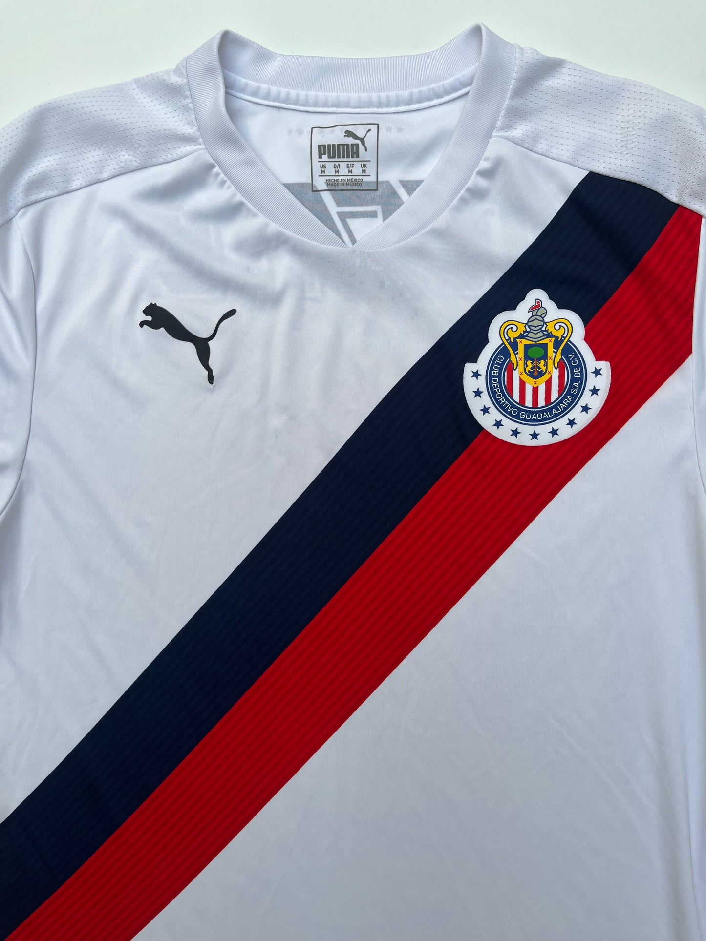 Jersey Chivas Visita 2016 2017 (M)