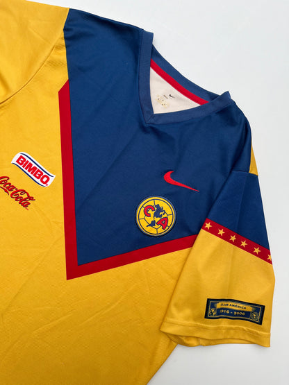 Jersey Club América Especial 2006 2007 (L)