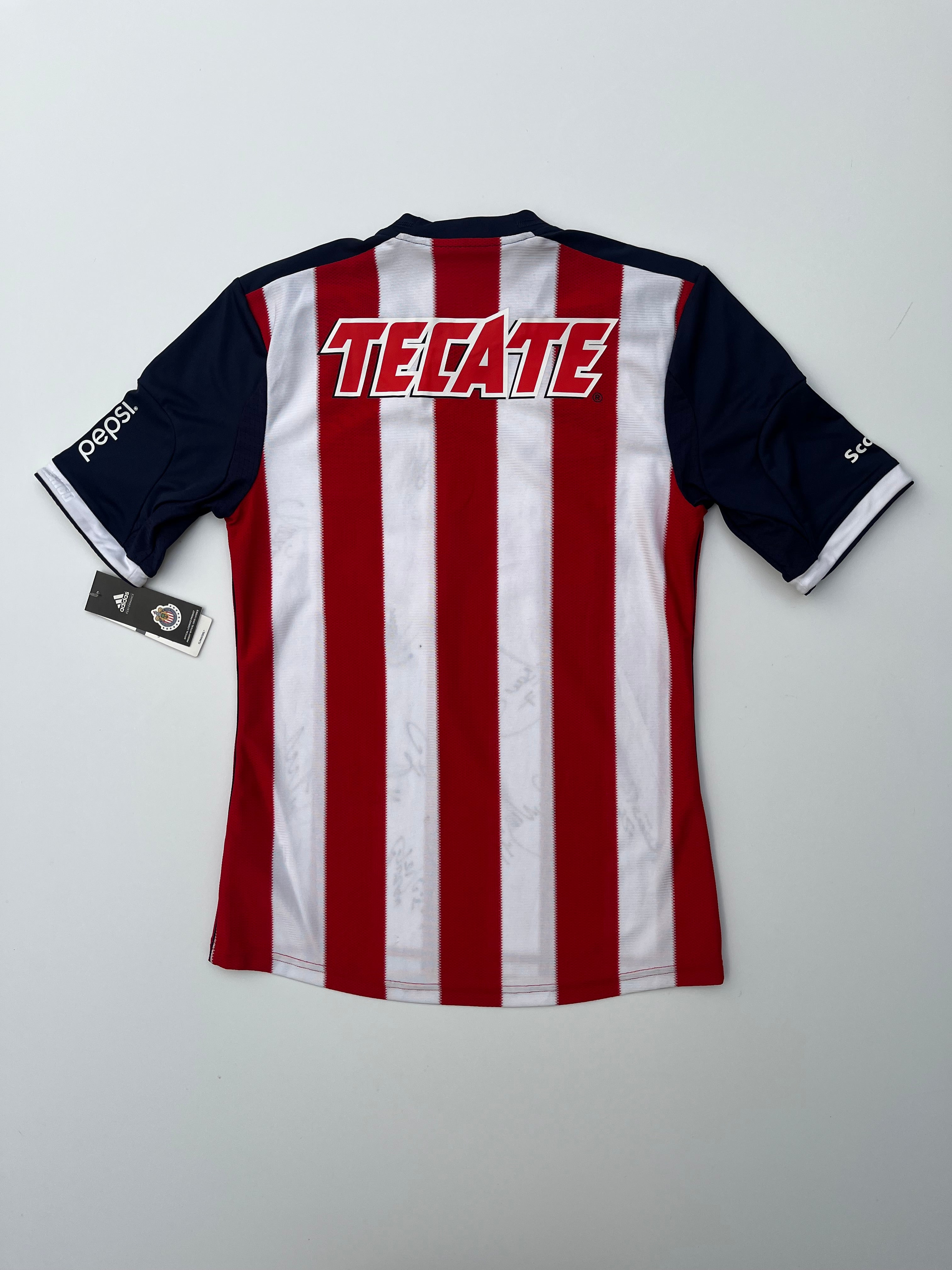 Playera chivas 2013 sale