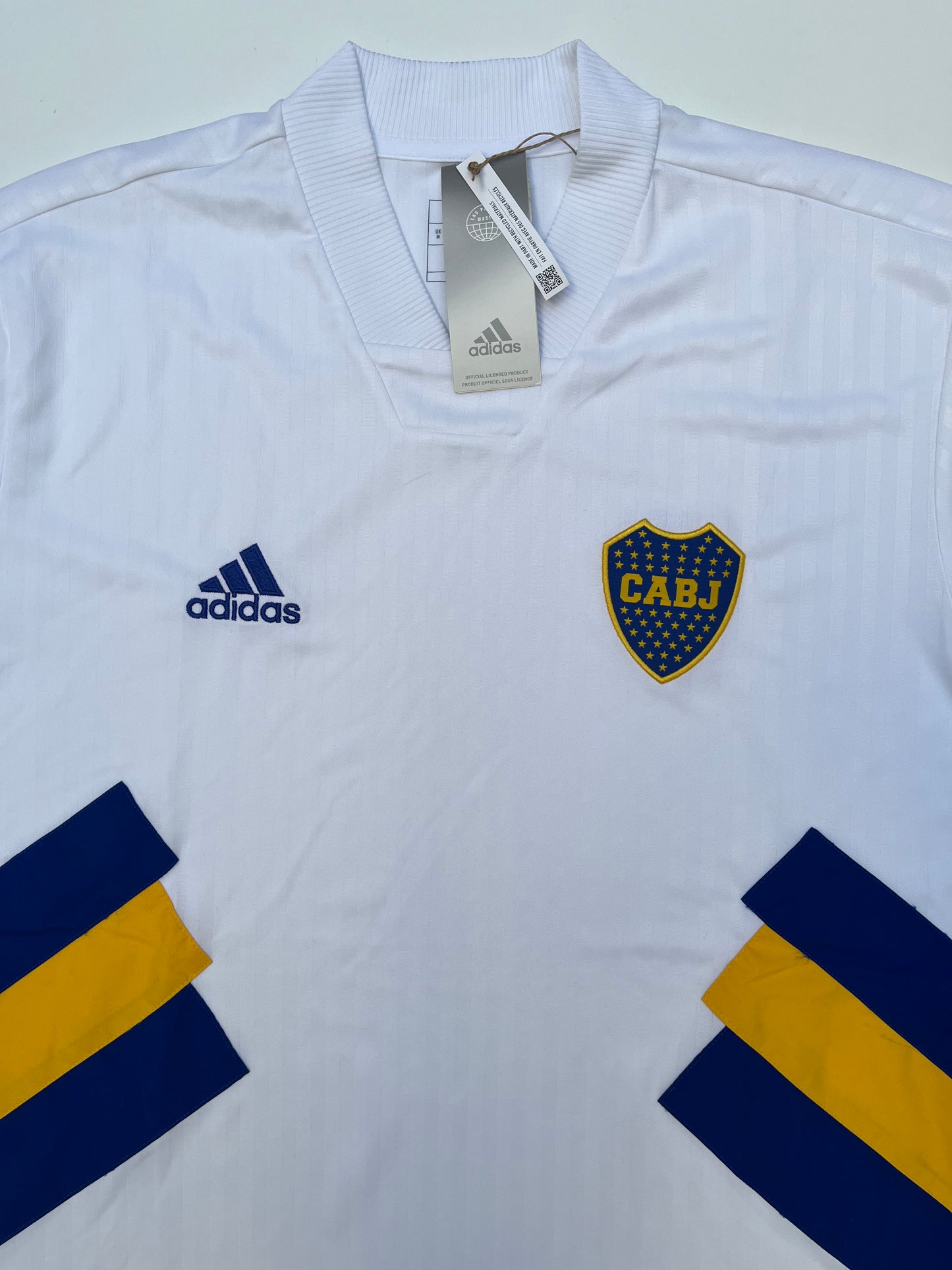 Jersey Boca Juniors Icon 2023 2024 (M)