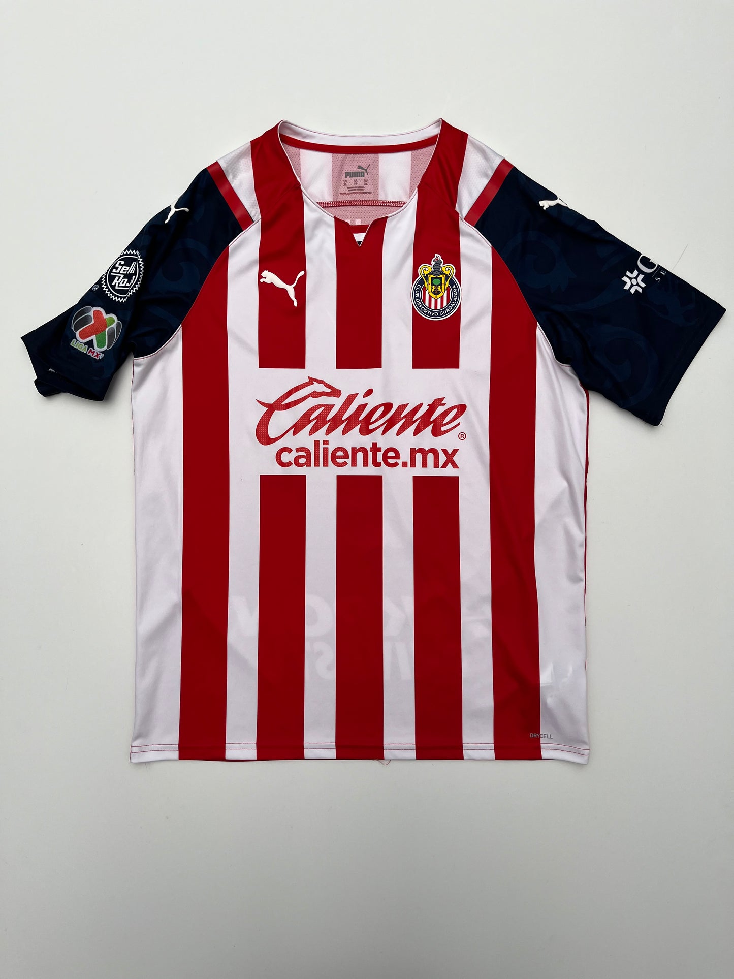 Jersey Chivas Local 2021 2022 Versión Jugador (XL)