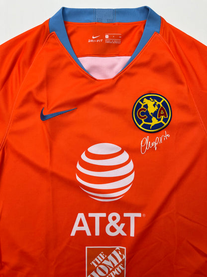 Jersey Club América Tercero 2018 2019 (S)