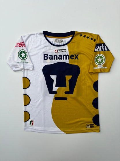 Jersey Pumas Portero 2006 2007 Match Worn Rogelio Rodriguez (XL)