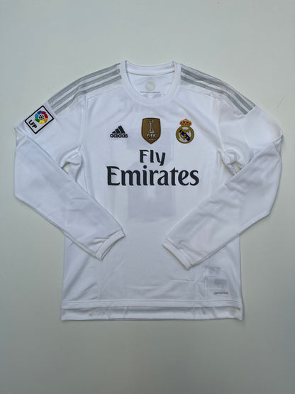 Jersey Real Madrid  Local 2015 2016 Zinedine Zidane (M)