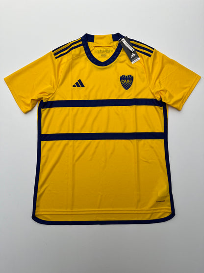 Jersey Boca Juniors Visita 2023 2024 (XL)