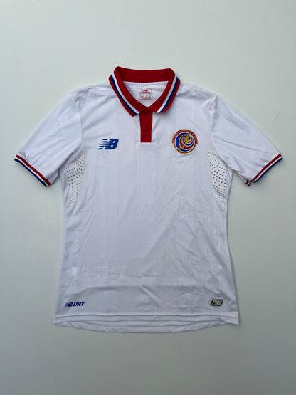 Jersey Costa Rica Visita 2015 2016 (S)