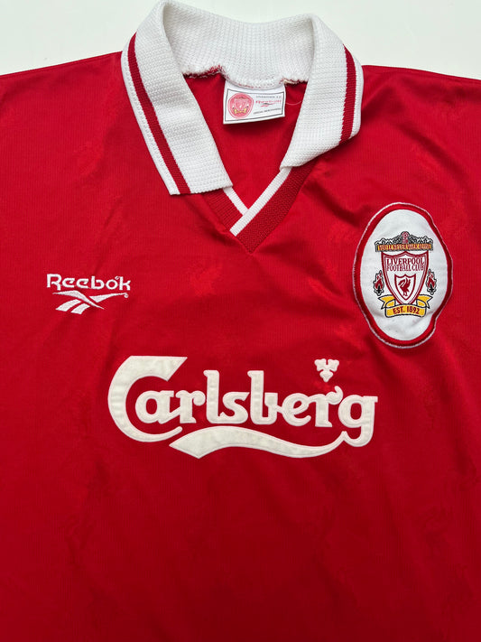 Jersey Liverpool Local 1997 1998 (XL)