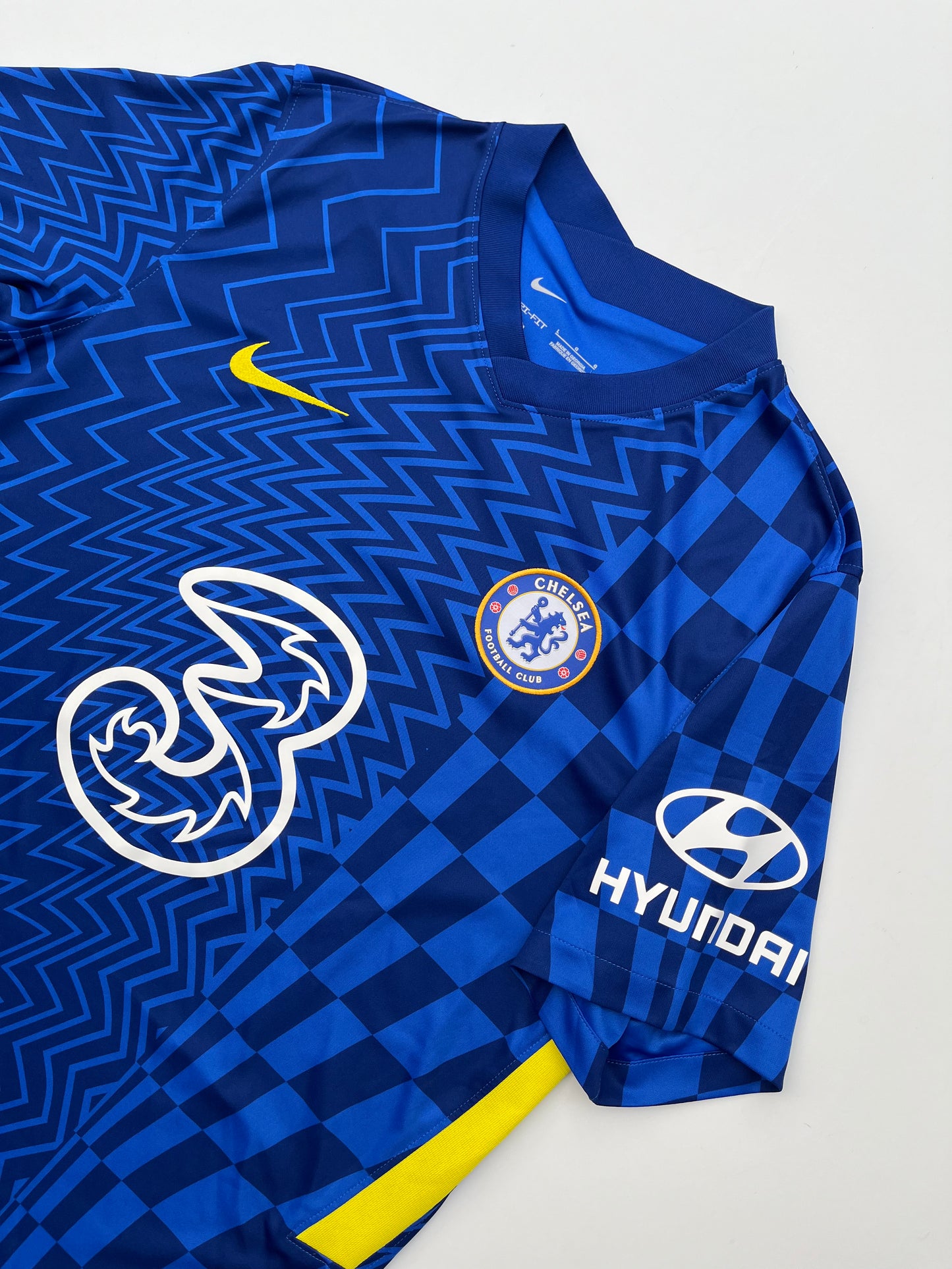 Jersey Chelsea Local 2021 2022 (L)