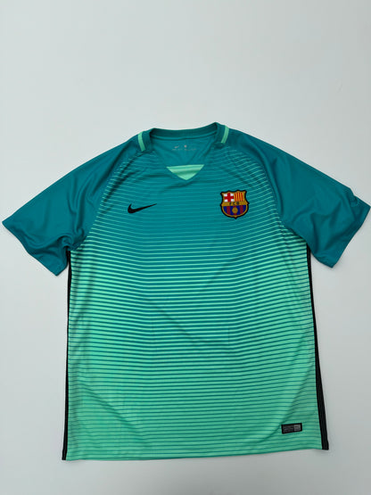 Jersey Barcelona Tercera 2016 2017 (XL)