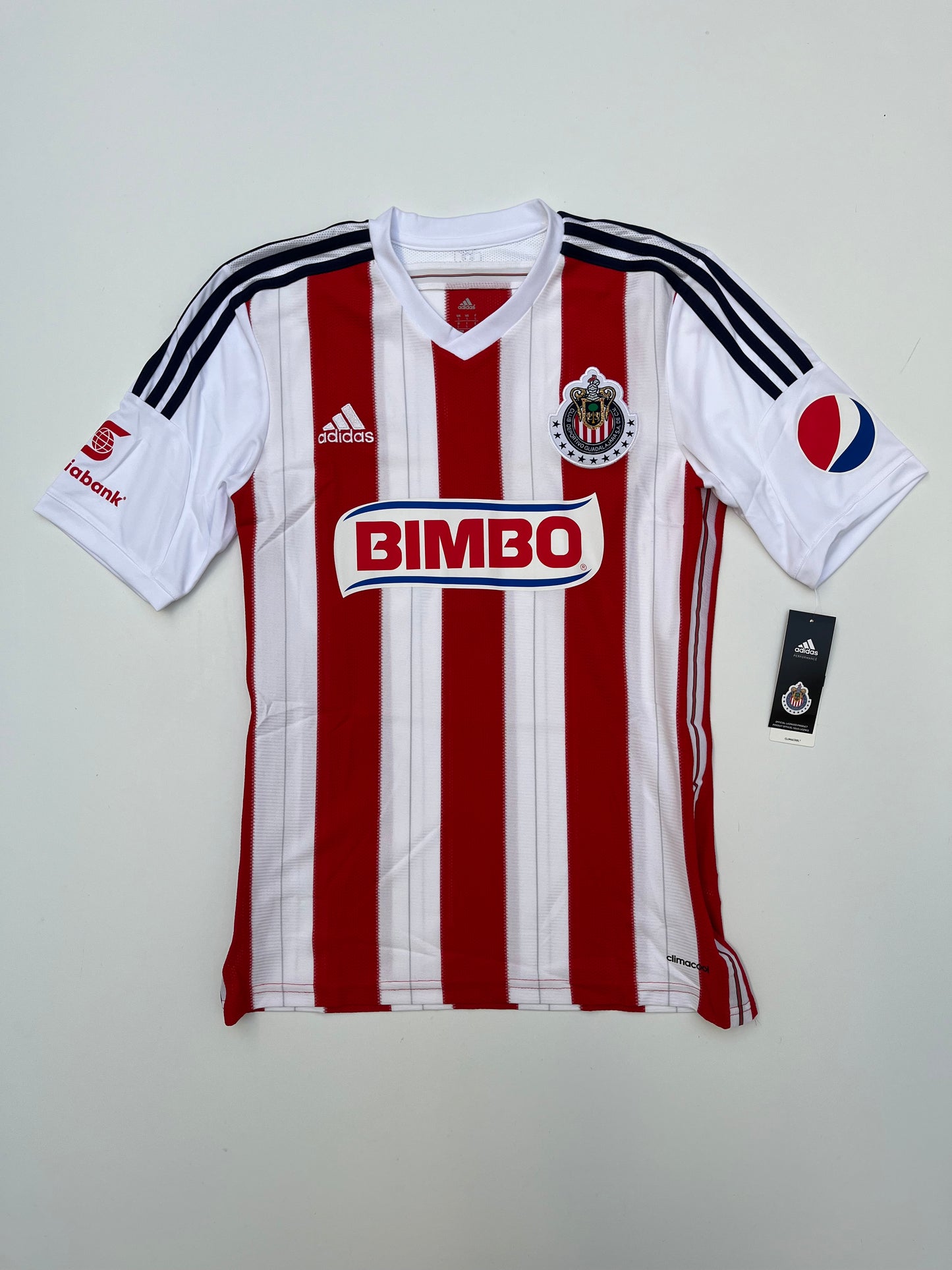 Jersey Chivas Local 2014 2015 (S)