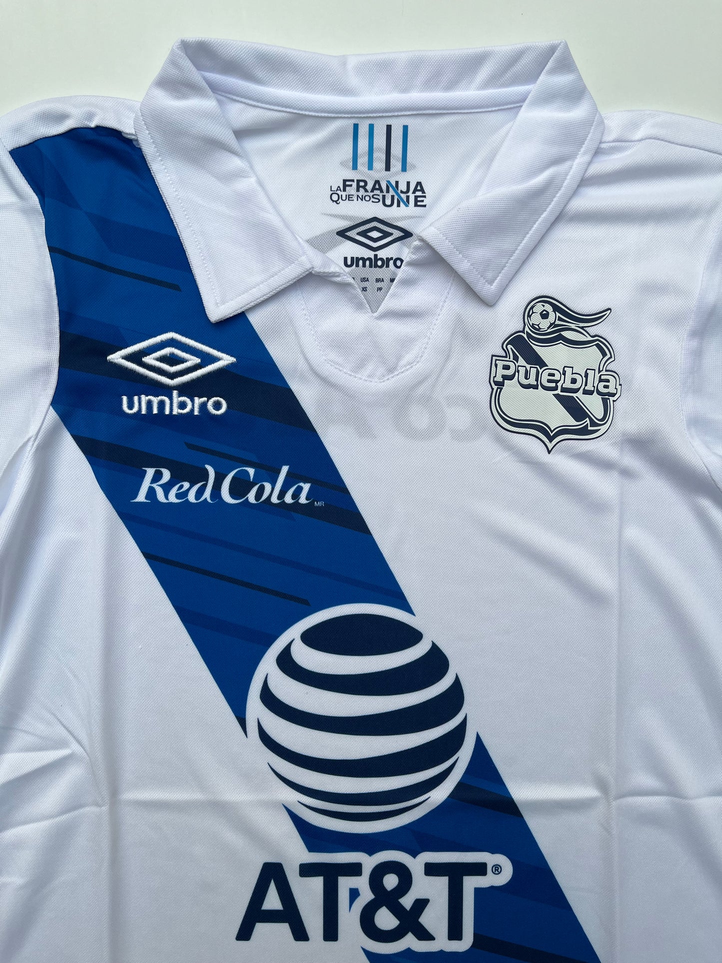 Jersey Puebla Local 2020 2021 (XS)