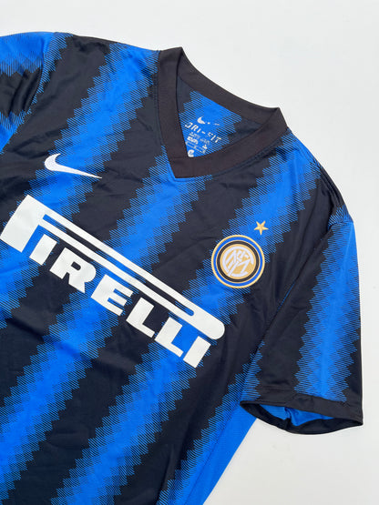 Jersey Inter de Milan Local 2010 2011 (M)