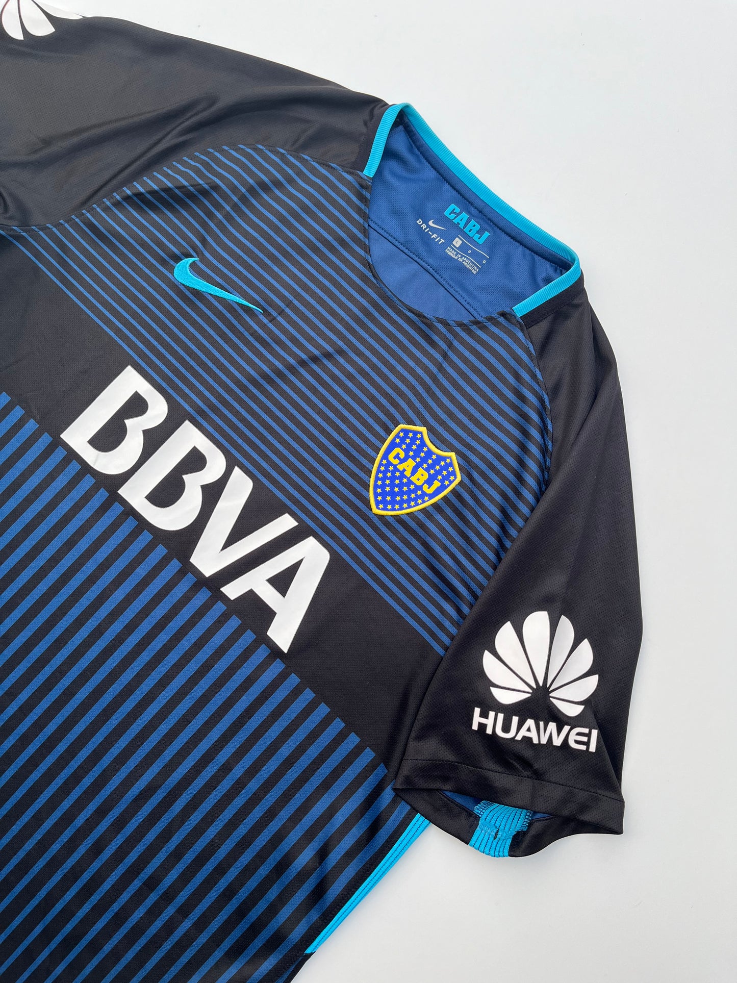 Jersey Boca Juniors Tercero 2017 2018 (L)