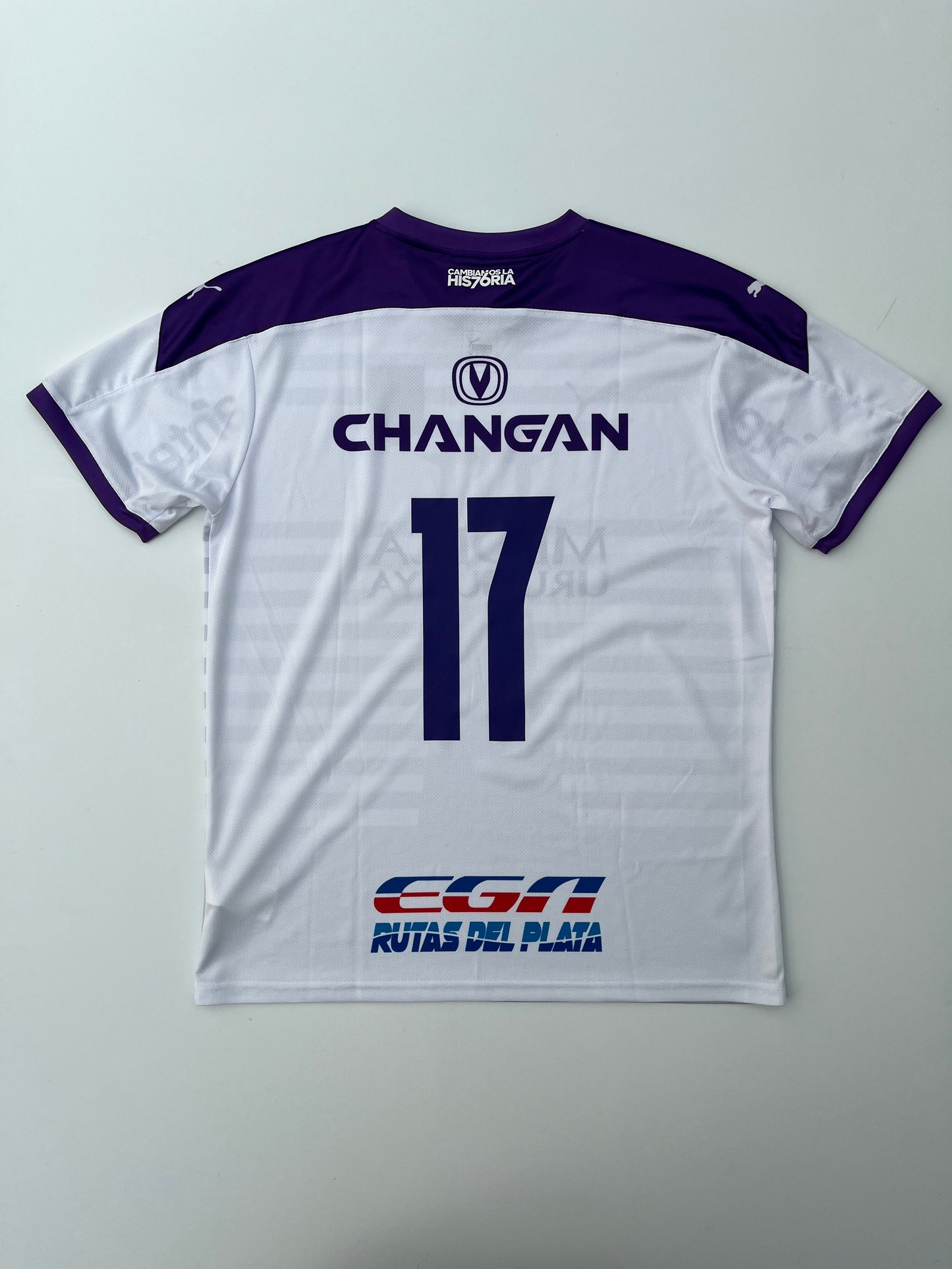 Jersey Defensor Sporting Visita 2021 2022 (XL)