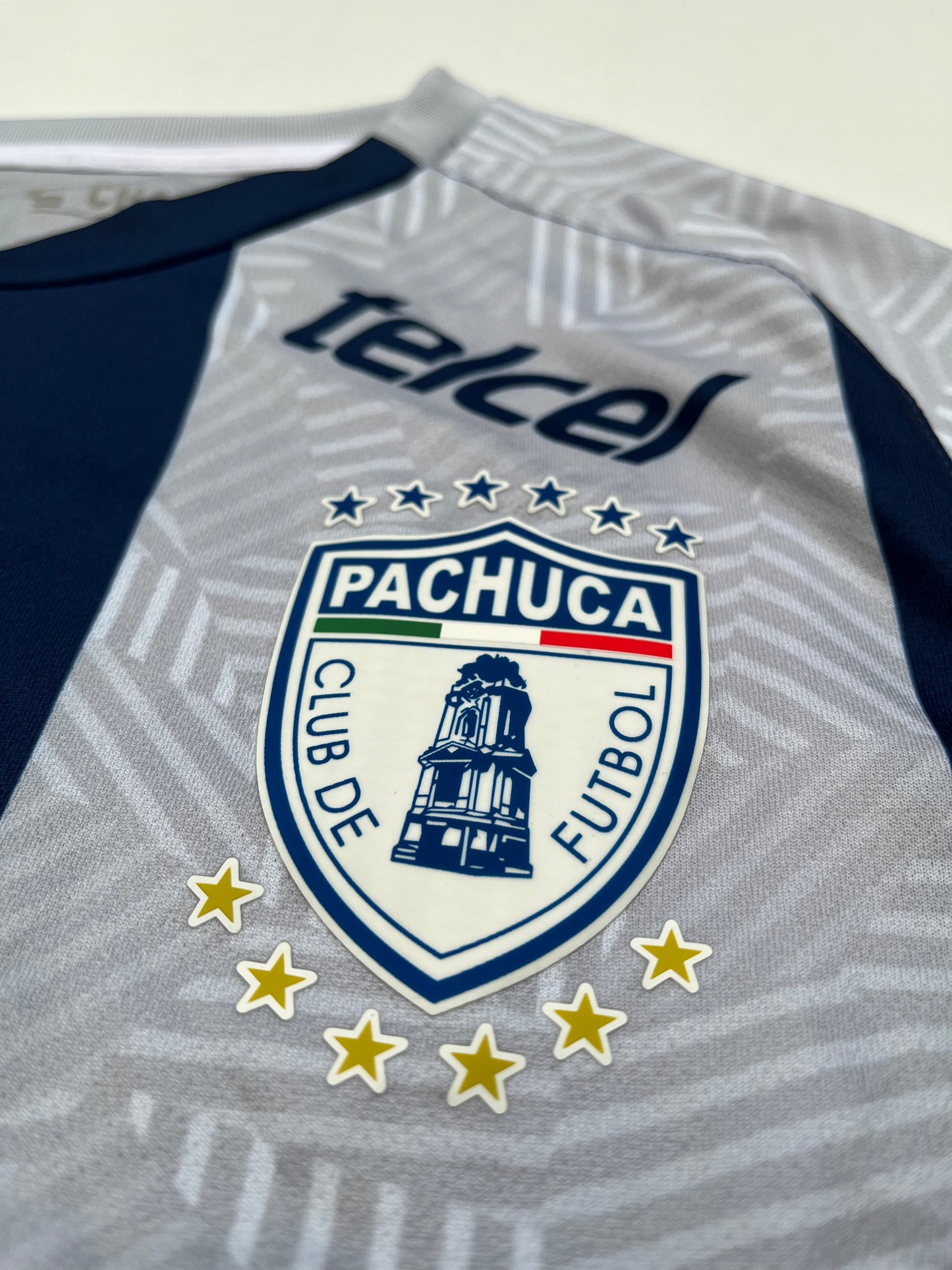 Jersey Pachuca Local 2020 2021 (S)