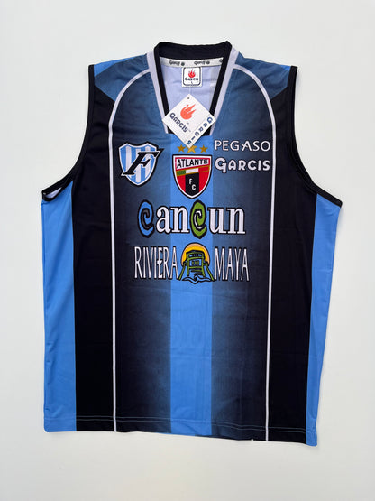 Jersey Atlante Especial Fedrico Vilar 2008 (L)