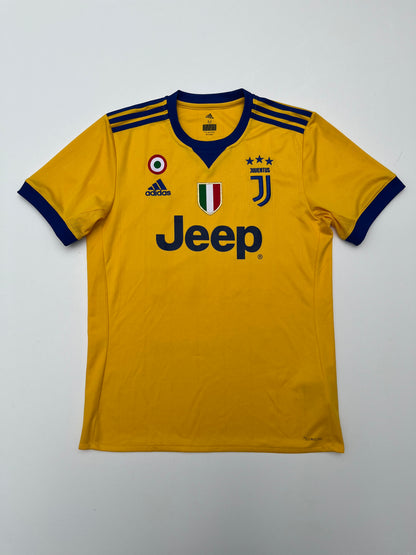 Jersey Juventus Visita 2017 2018 Paulo Dybala (M)