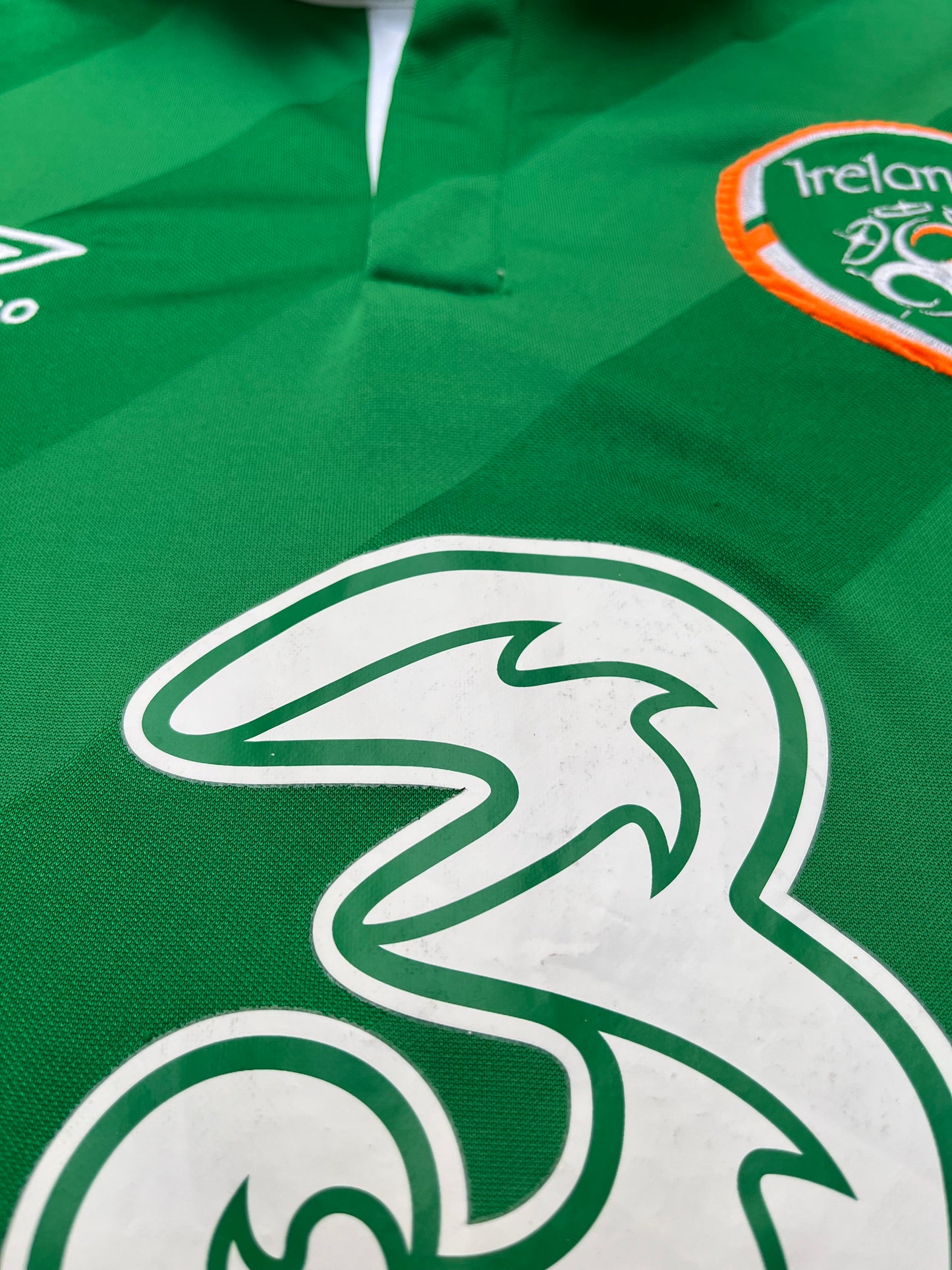 Jersey Irlanda del Norte Local 2016 2018 (S)