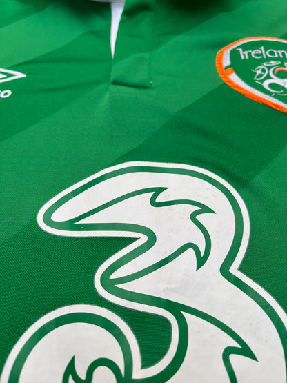 Jersey Irlanda del Norte Local 2016 2018 (S)