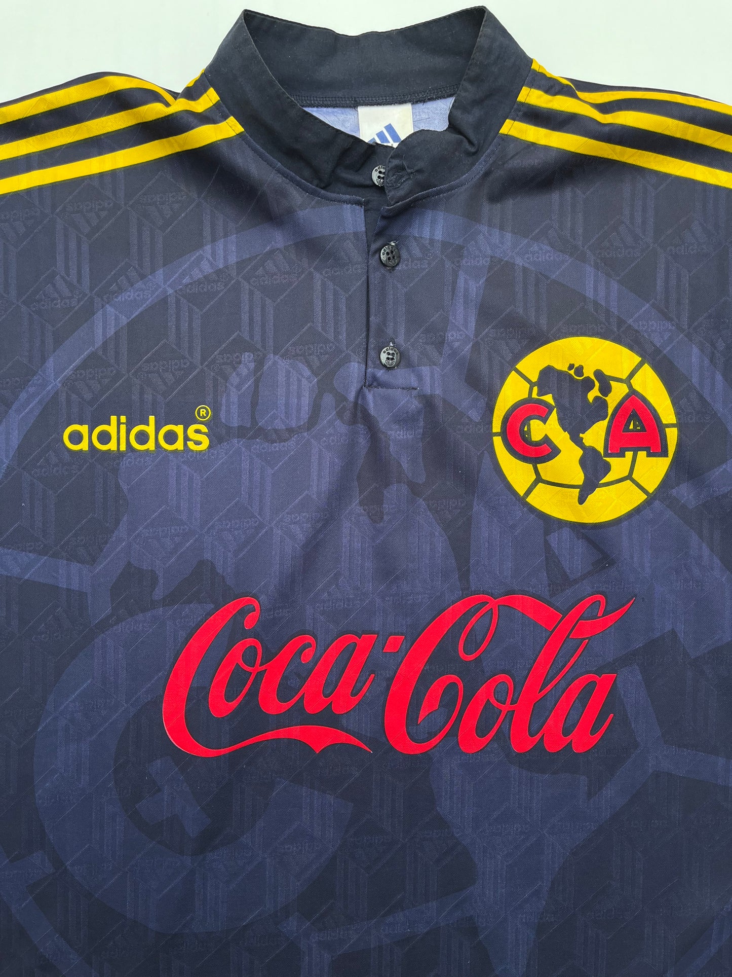 Jersey Club América Visita 1997 1998 (L)