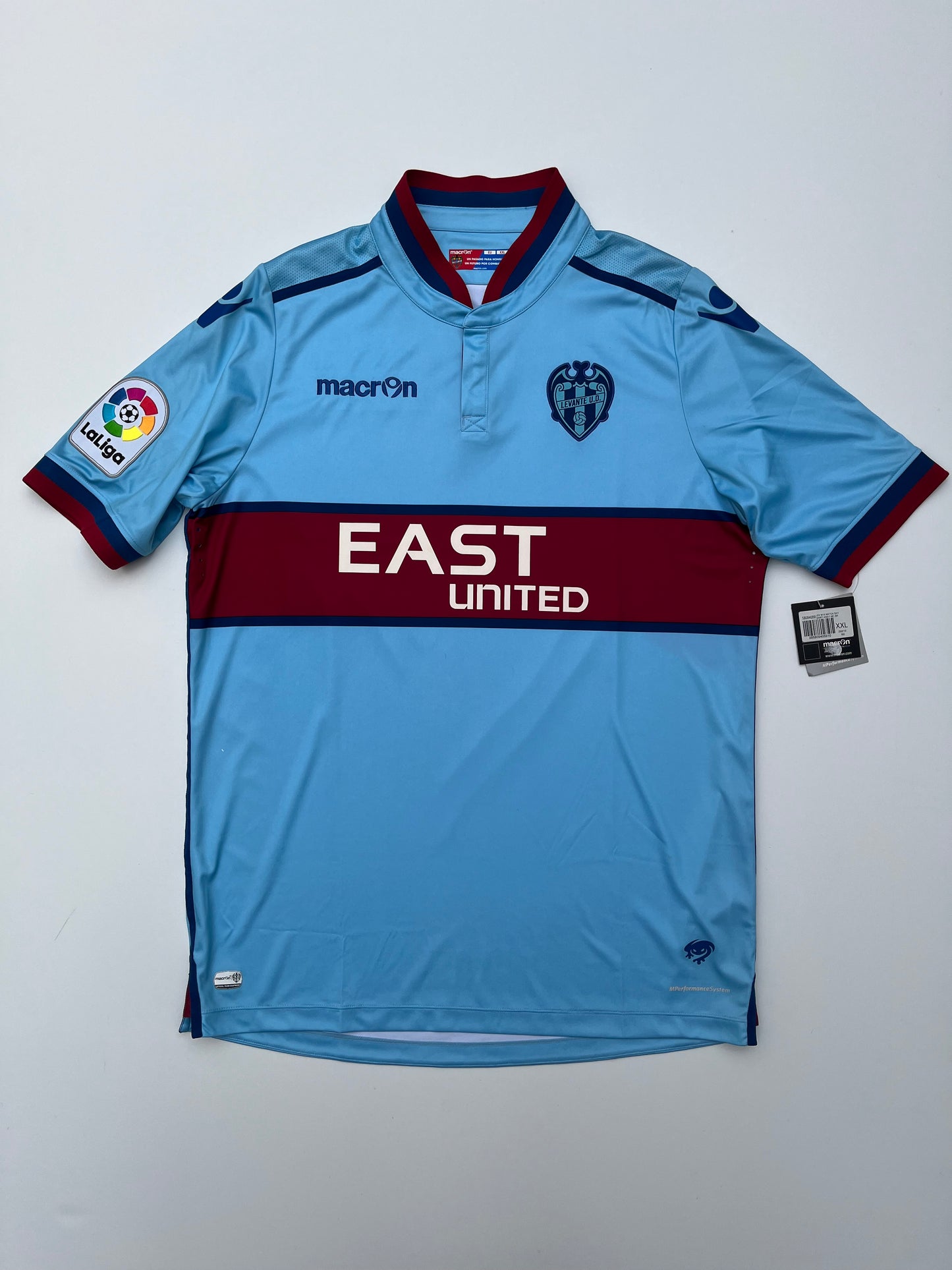 Jersey Levante Visita 2016 2017 (XXL)