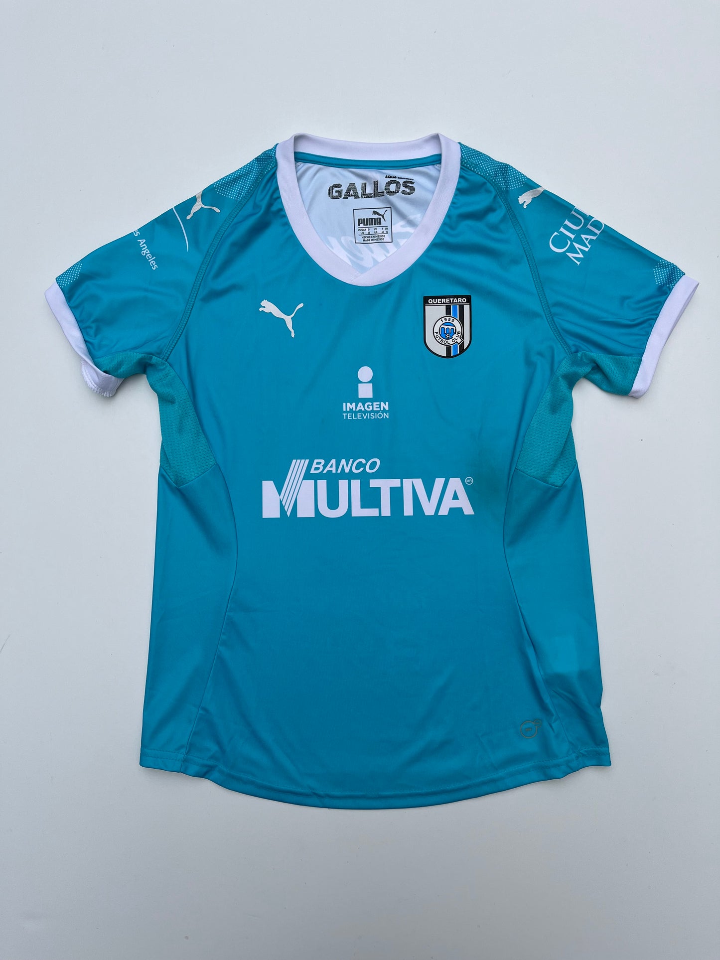 Jersey Querétaro Visita 2018 2019 (L mujer)