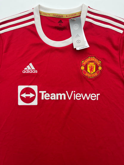 Jersey Manchester United Local 2021 2022 (XL)