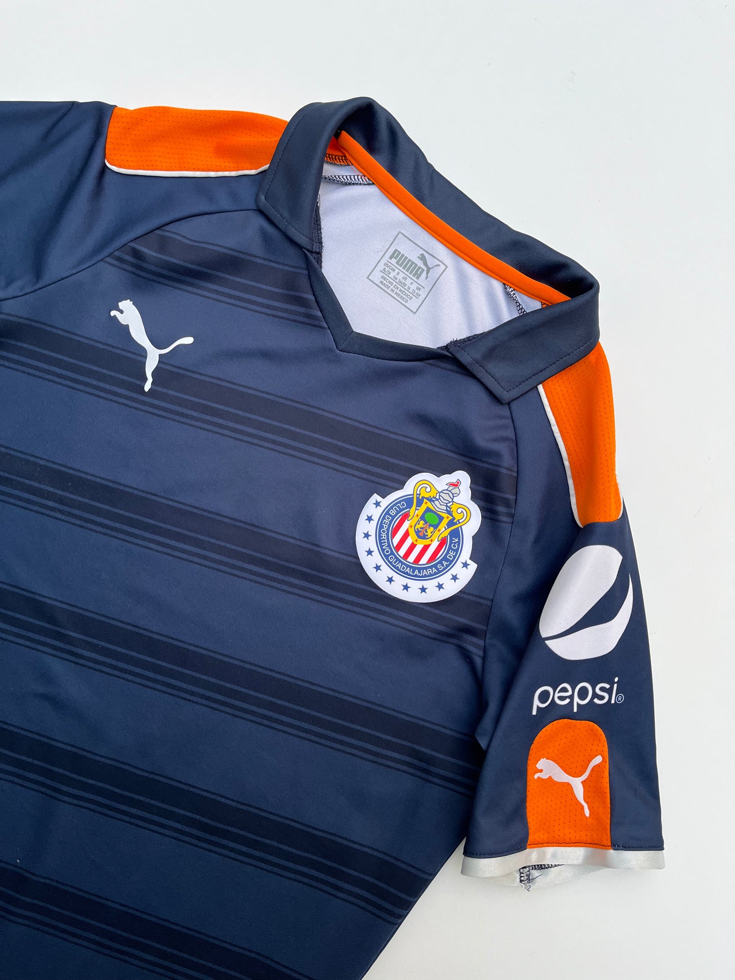 Jersey Chivas Tercera 2016 2017 (XL niño)