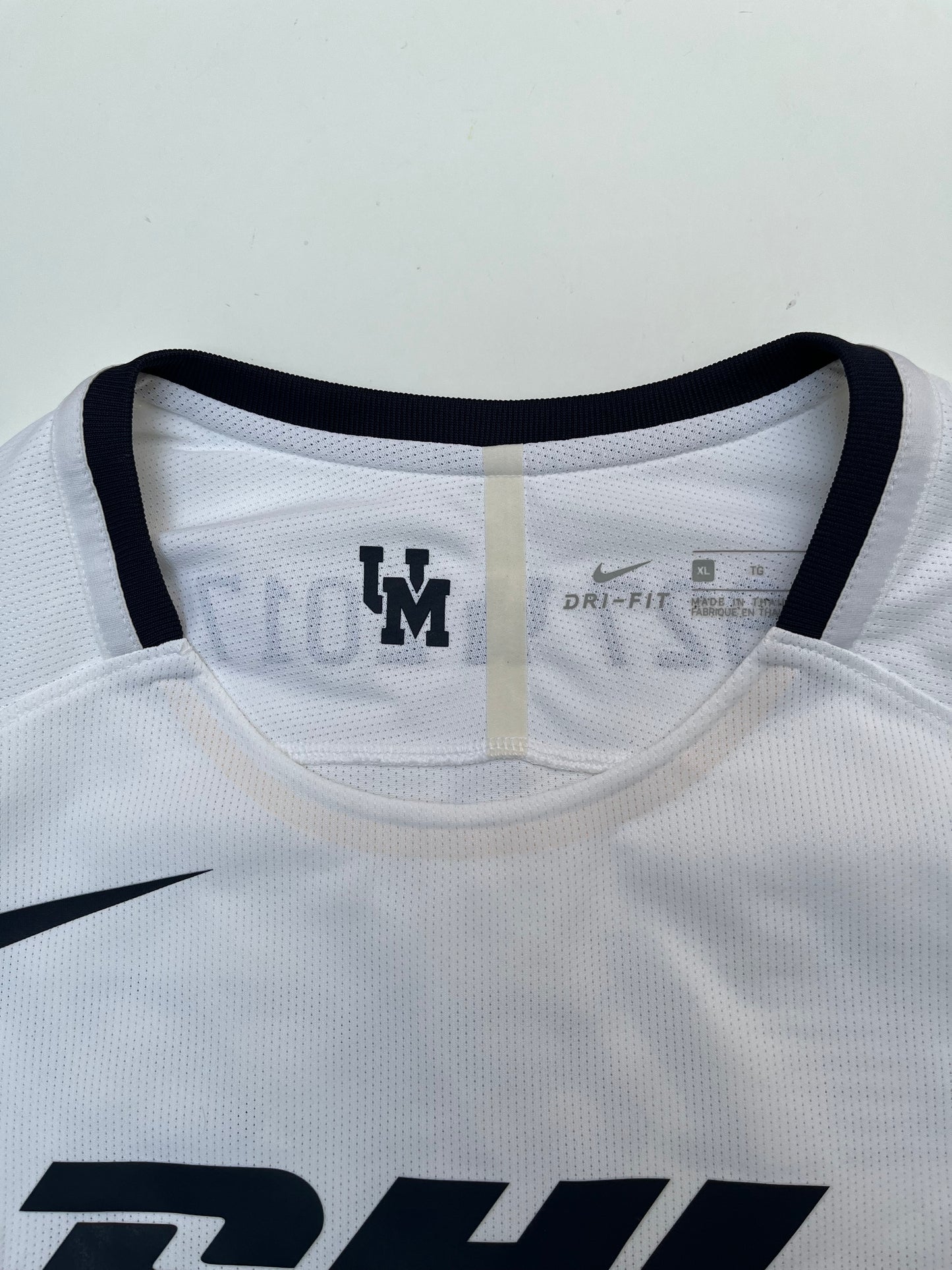 Jersey Pumas Local 2017 2018 Versión Utilería Joffre Guerrón (XL)