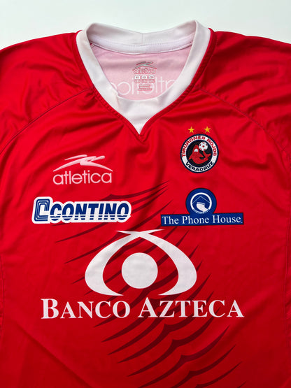 Jersey Veracruz Local 2007 2008 (XXL)