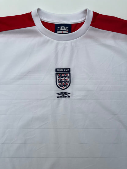 Jersey Inglaterra Entrenamiento 2004 2005 (XL)