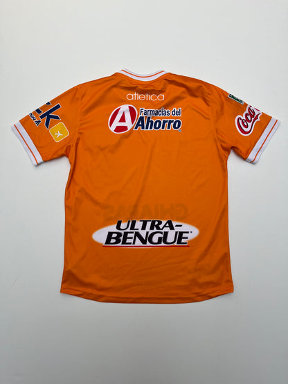 Jersey Jaguares Local 2008 2009 (S)