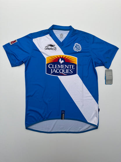 Jersey Puebla Visita 2005 2006 (L)