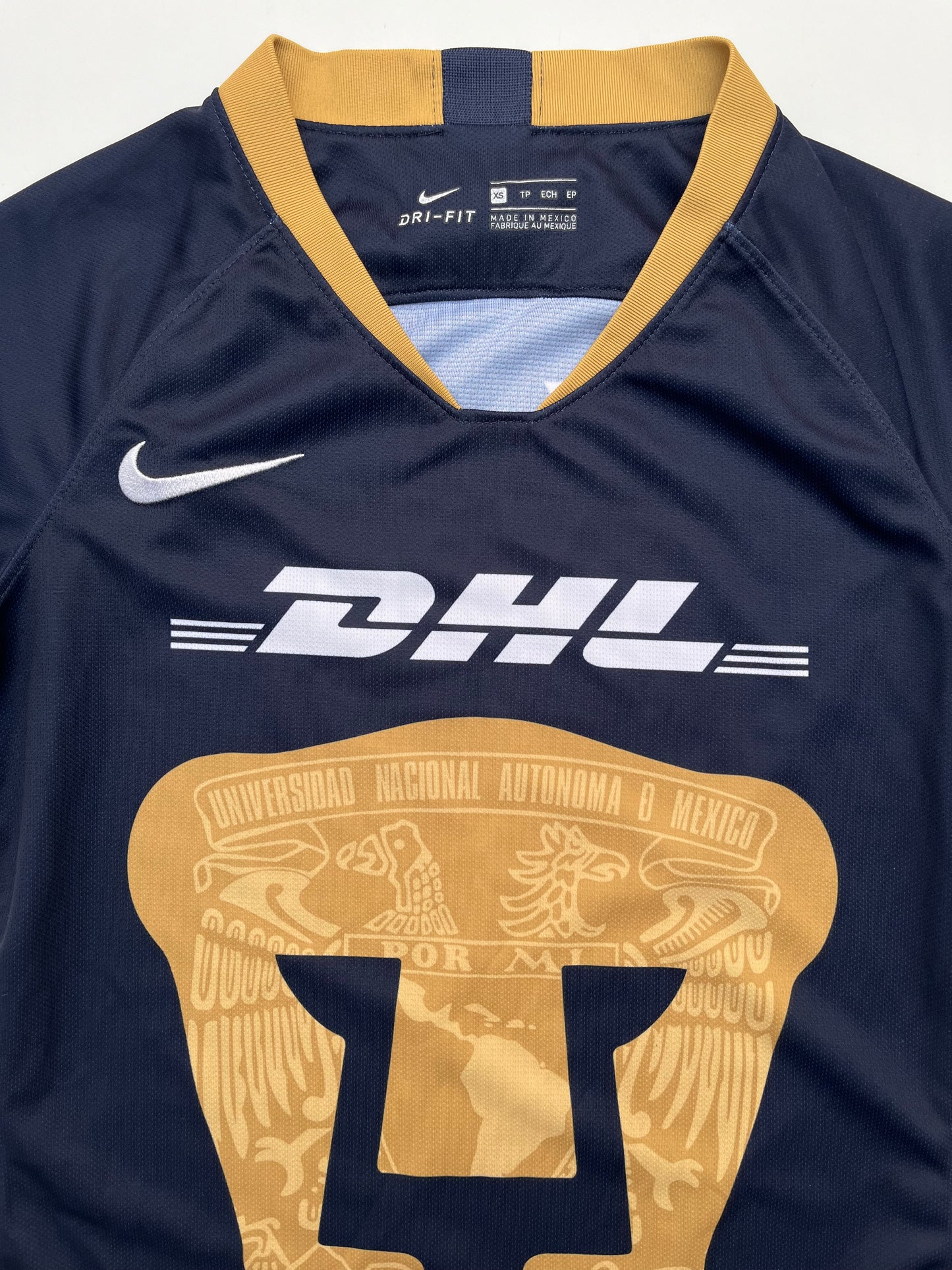 Jersey Pumas Tercera 2018 2019 (XS Mujer)