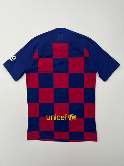 Jersey Barcelona Local 2019 2020 Versión Jugador (S)