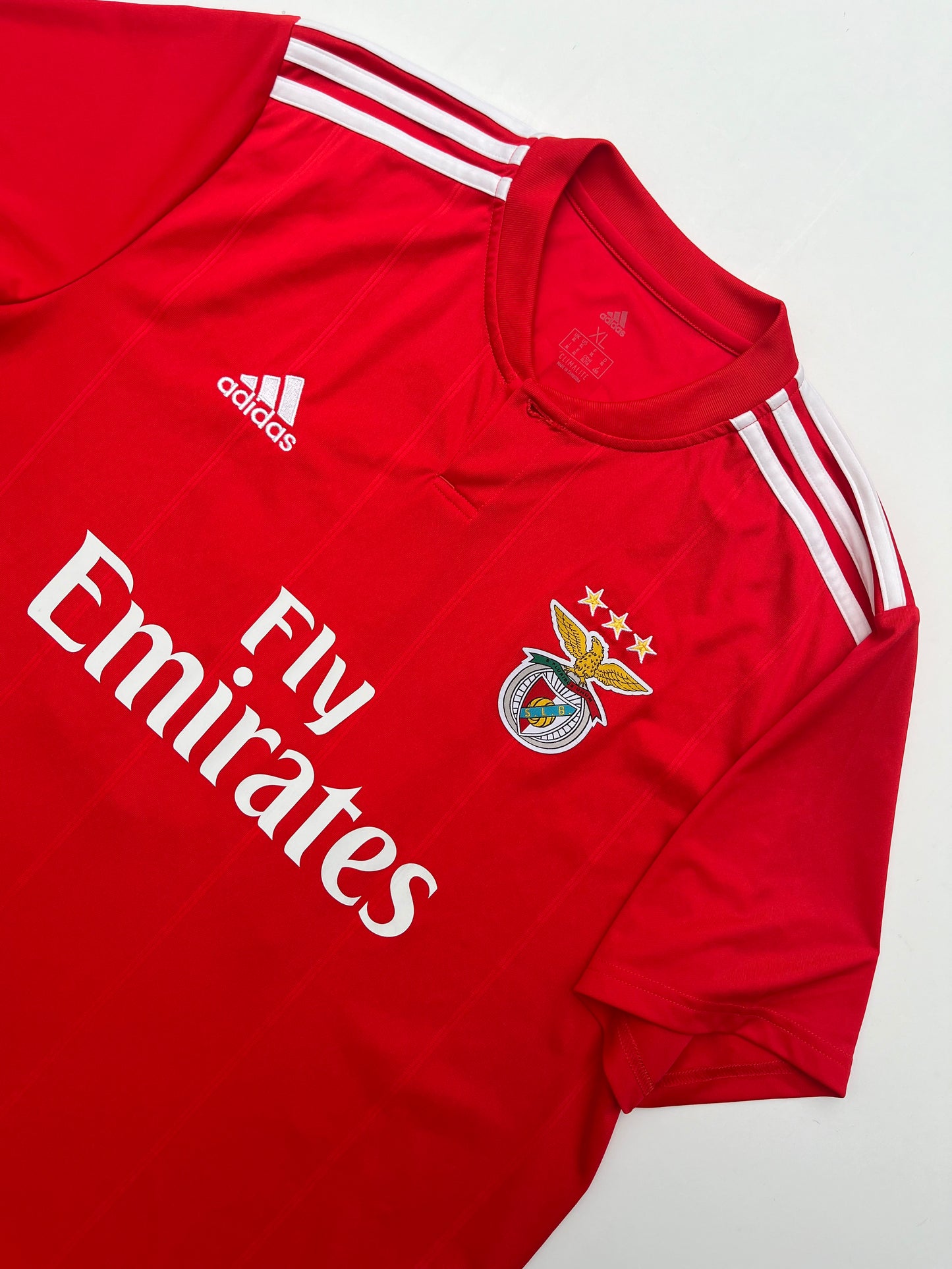 Jersey Benfica Local 2018 2019 Eduardo Salvio (XL)