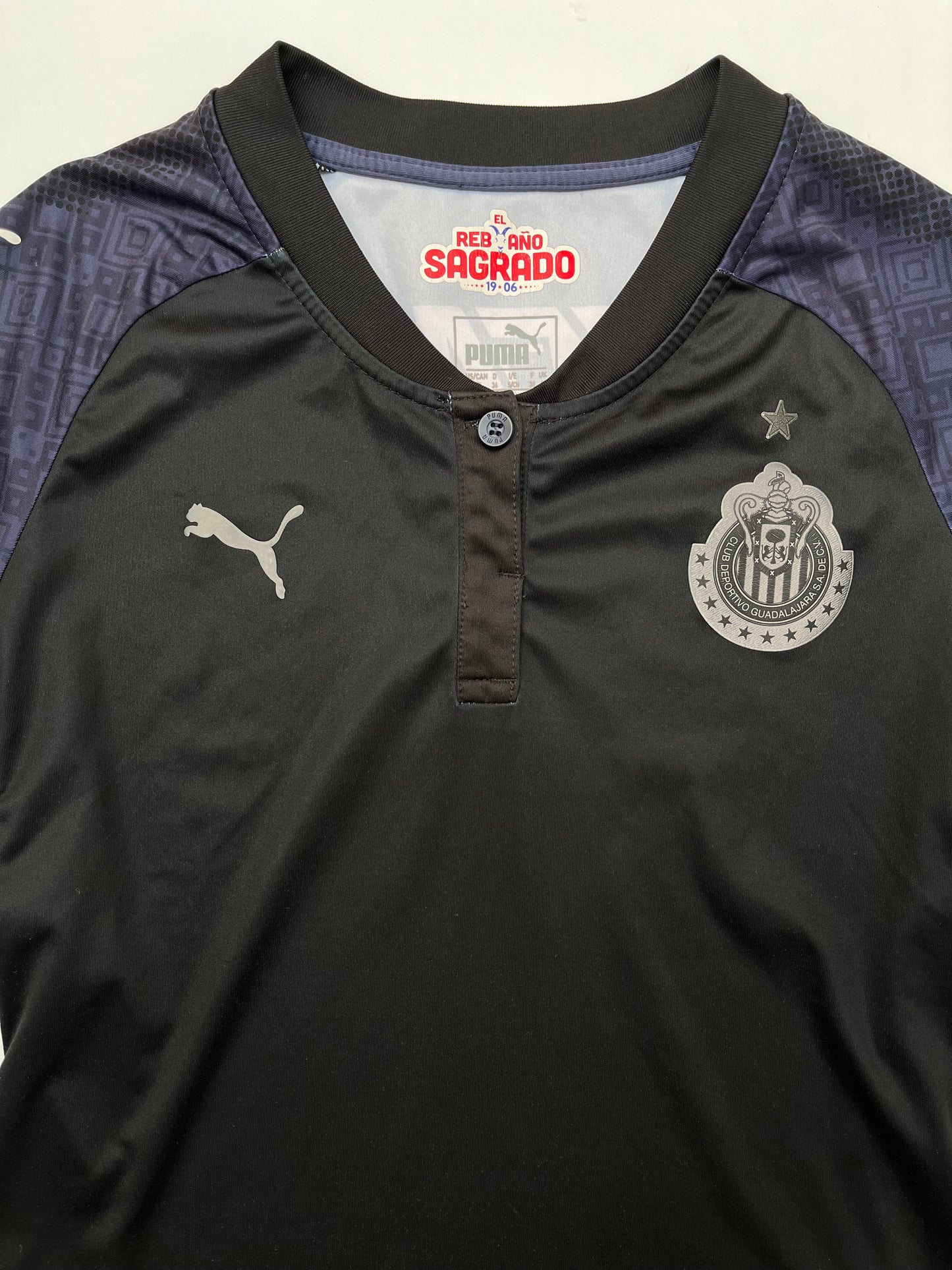 Jersey Chivas Visita 2017 2018 (S niños)