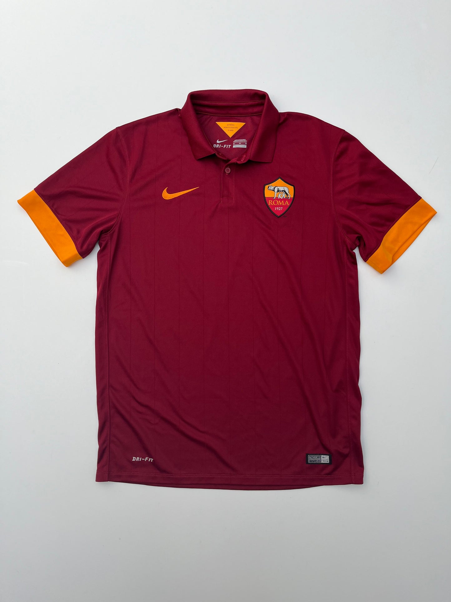 Jersey Roma Local 2014 2015 (M)