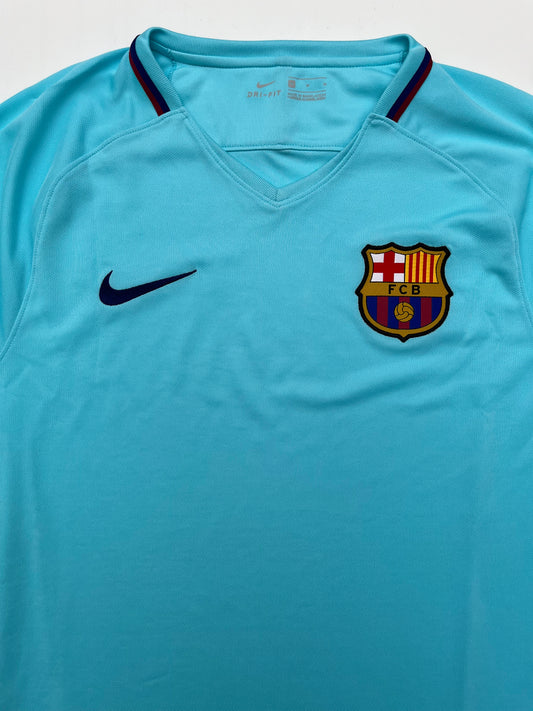 Jersey Barcelona Visita 2017 2018 (M)