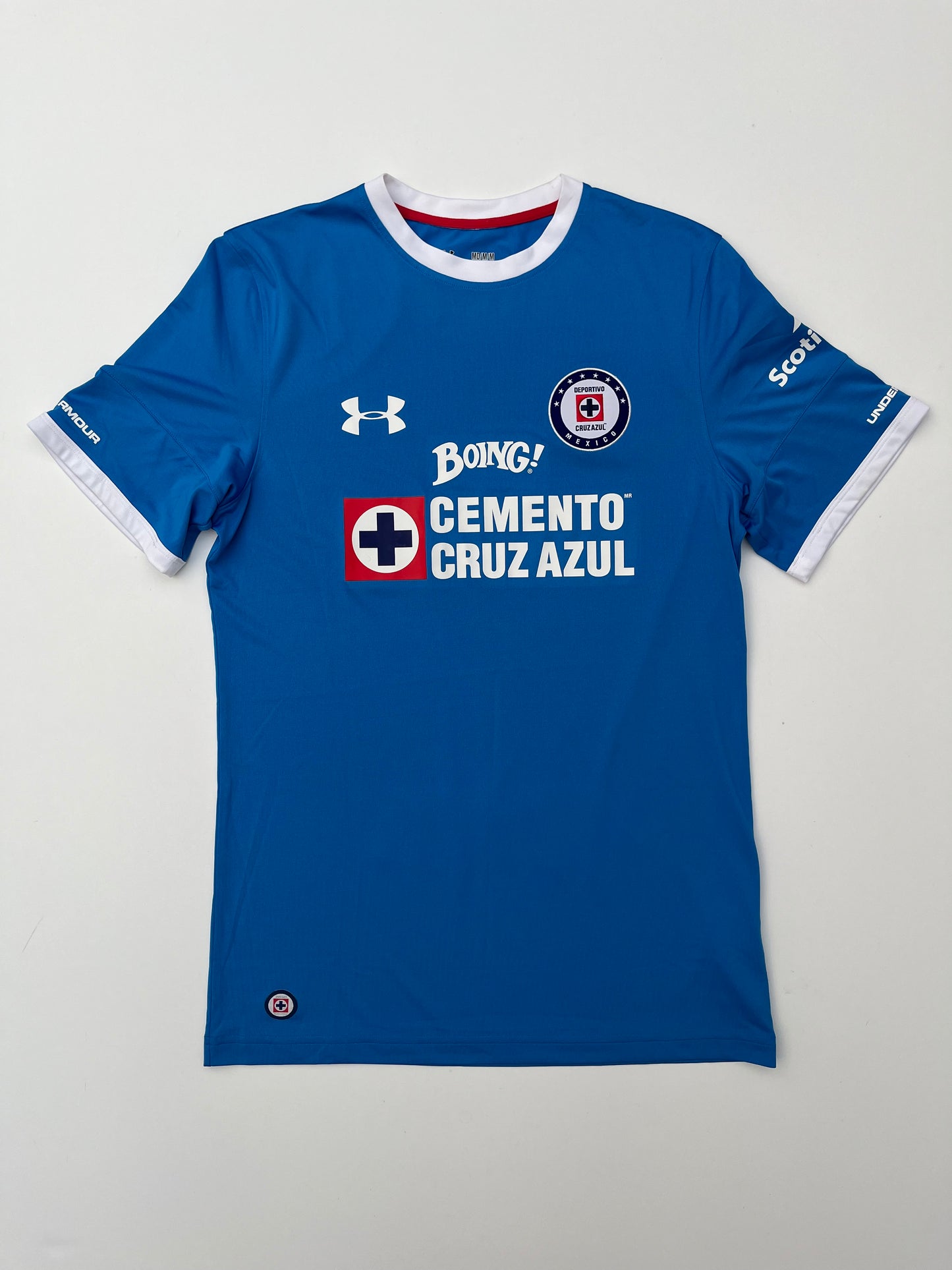 Jersey Cruz Azul Local 2016 2017 (M)