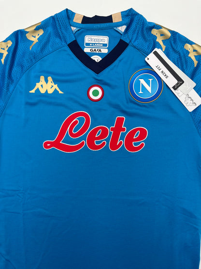 Jersey Napoli Local 2020 2021 Versión Jugador (L)